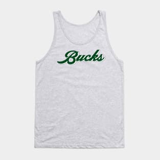 Bucks Tank Top